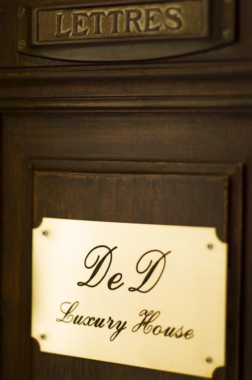 Bed and Breakfast Dd Luxury House Rzym Zewnętrze zdjęcie